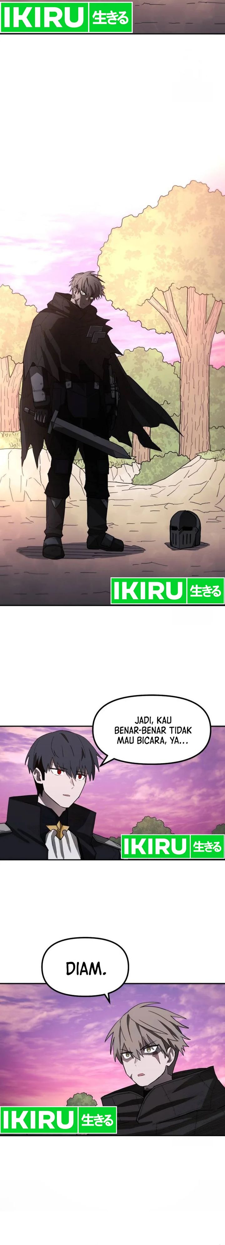 Just a cat Chapter 04 Bahasa Indonesia