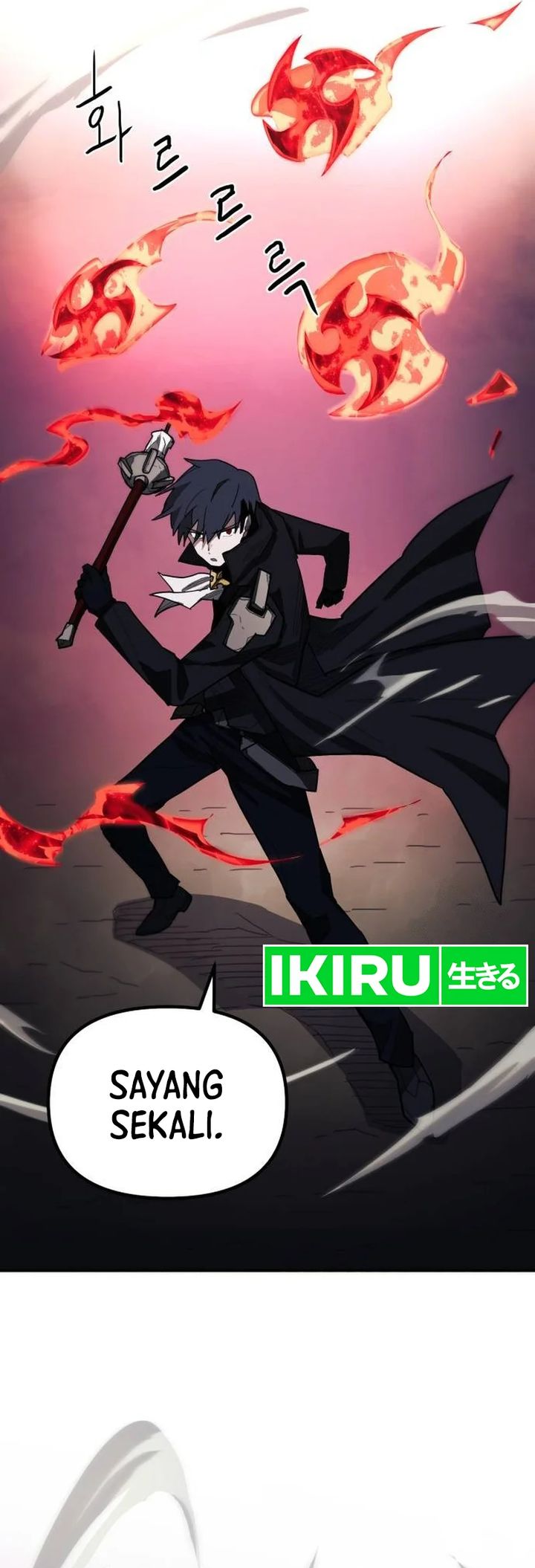 Just a cat Chapter 04 Bahasa Indonesia