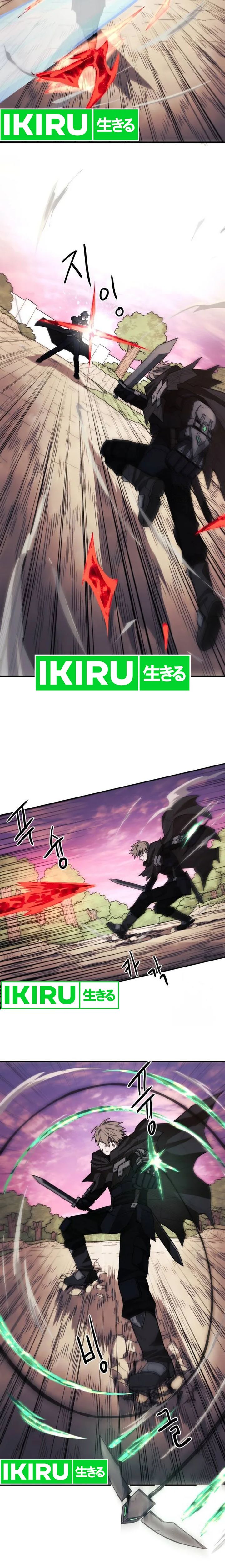 Just a cat Chapter 04 Bahasa Indonesia