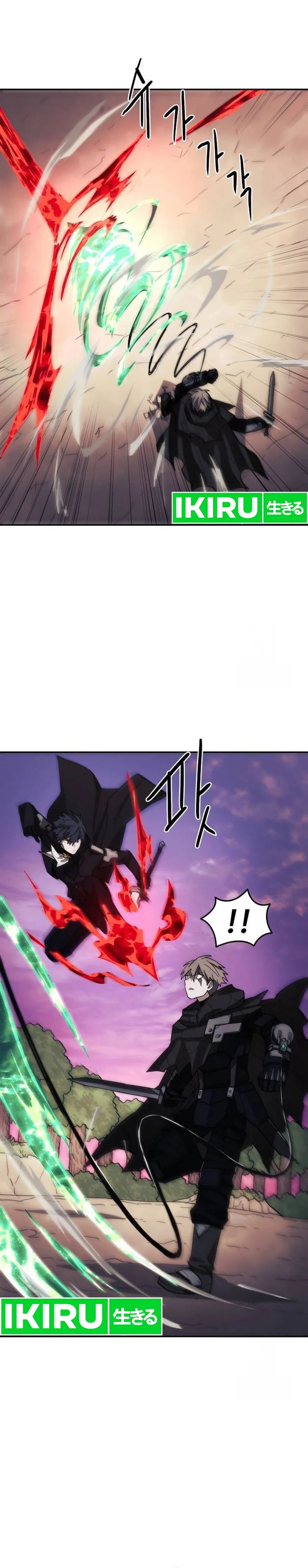 Just a cat Chapter 04 Bahasa Indonesia