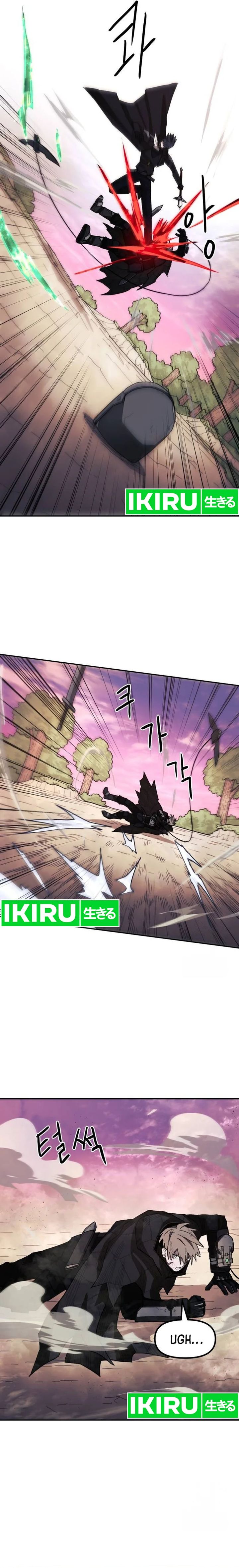 Just a cat Chapter 04 Bahasa Indonesia