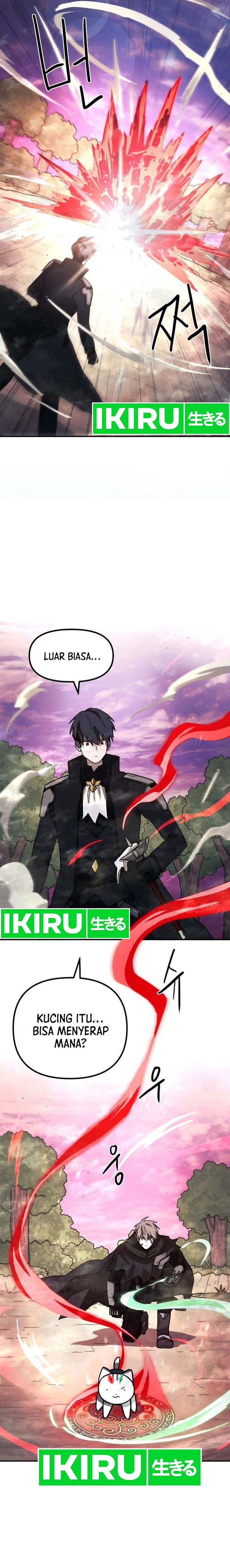 Just a cat Chapter 04 Bahasa Indonesia