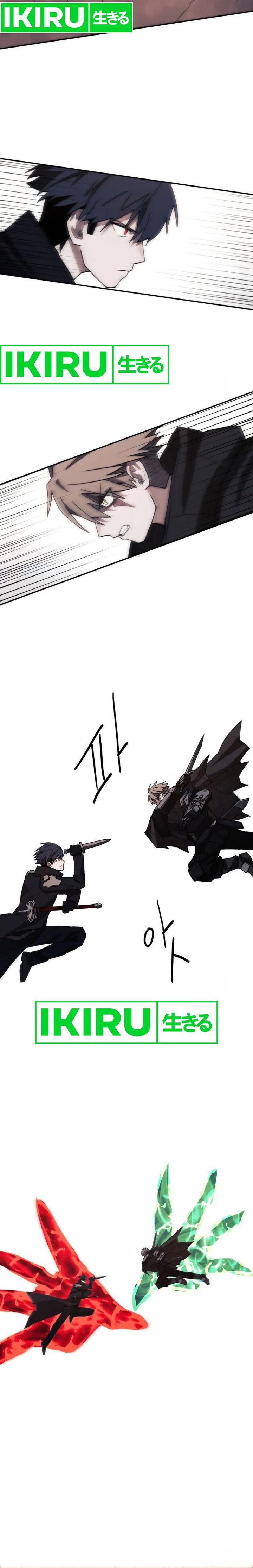 Just a cat Chapter 04 Bahasa Indonesia