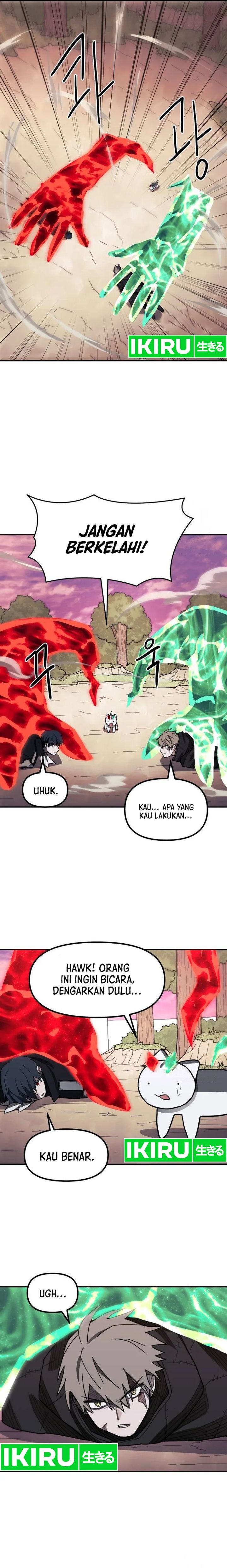 Just a cat Chapter 04 Bahasa Indonesia
