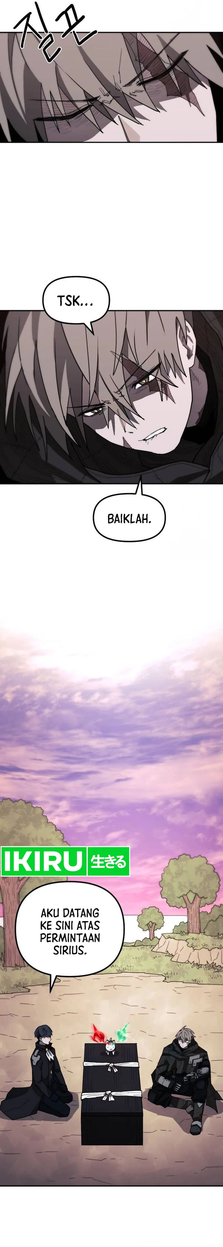 Just a cat Chapter 04 Bahasa Indonesia
