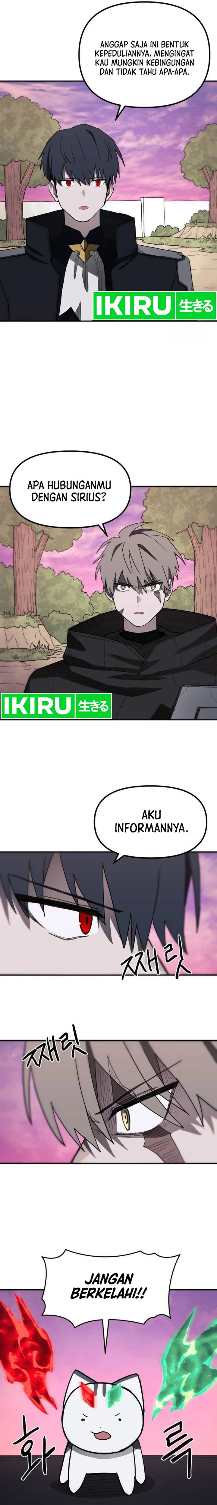 Just a cat Chapter 04 Bahasa Indonesia