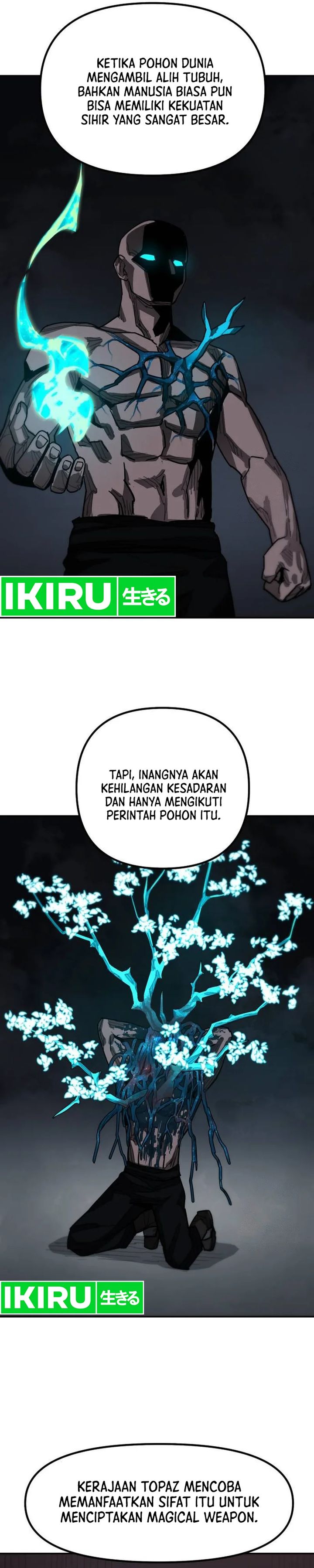 Just a cat Chapter 04 Bahasa Indonesia