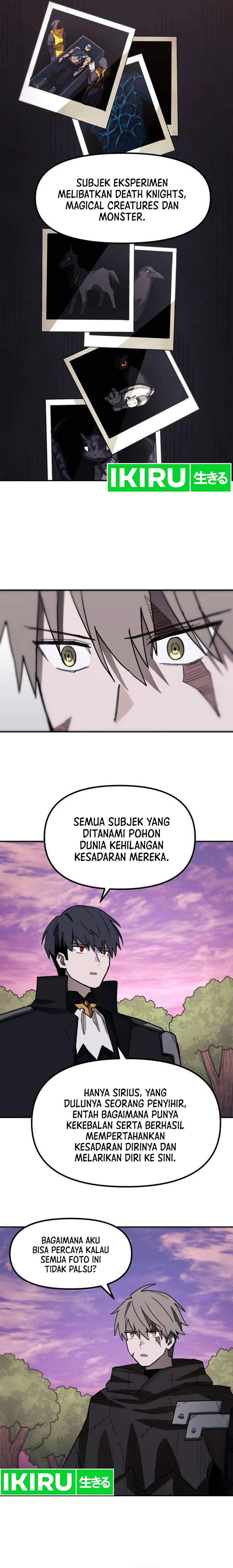 Just a cat Chapter 04 Bahasa Indonesia