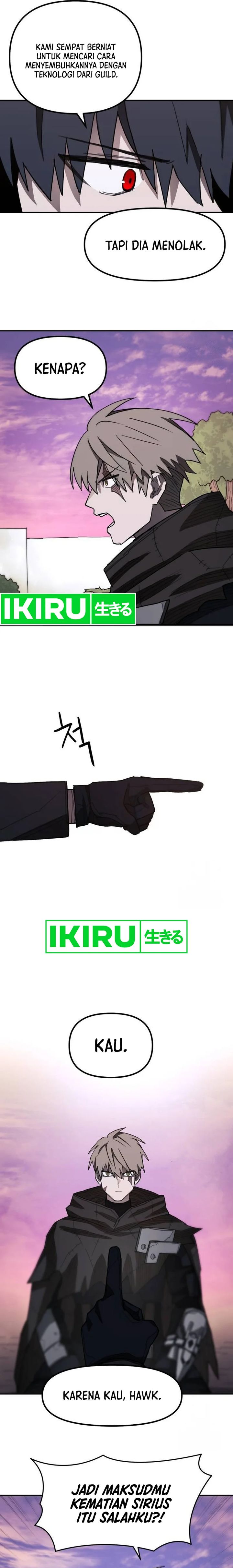 Just a cat Chapter 04 Bahasa Indonesia