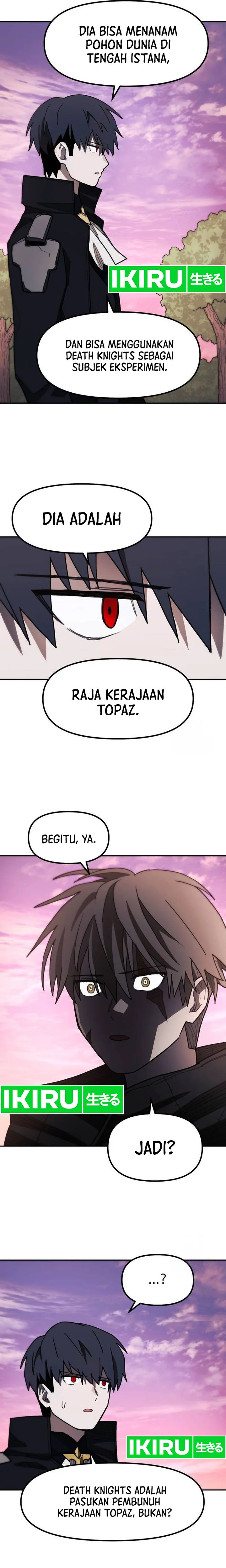 Just a cat Chapter 04 Bahasa Indonesia