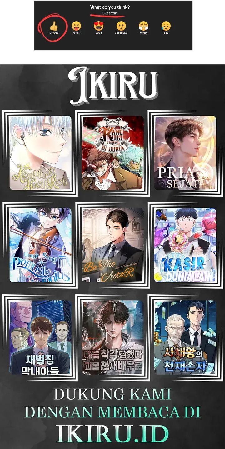 Just a cat Chapter 04 Bahasa Indonesia