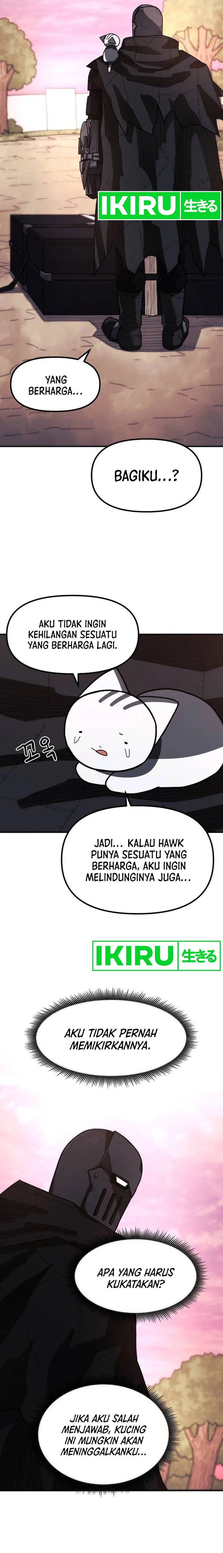 Just a cat chapter 5