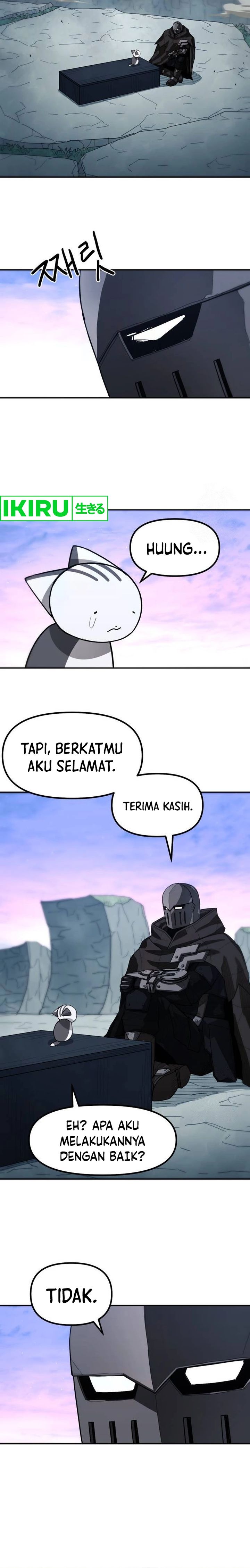 Just a cat chapter 7