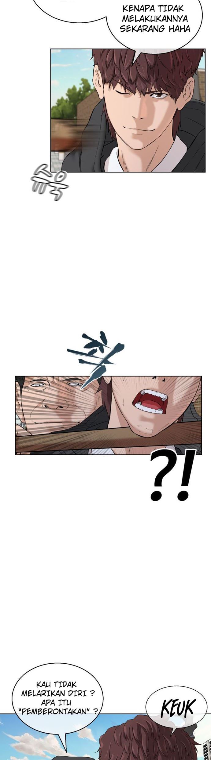 Justice Never Die chapter 3