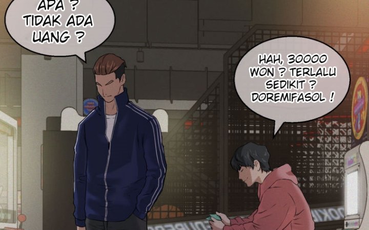 Justice Never Die Chapter 10 Bahasa Indonesia