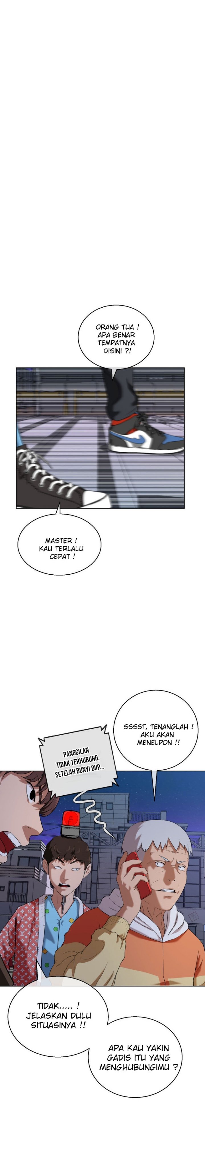 Justice Never Die Chapter 10 Bahasa Indonesia