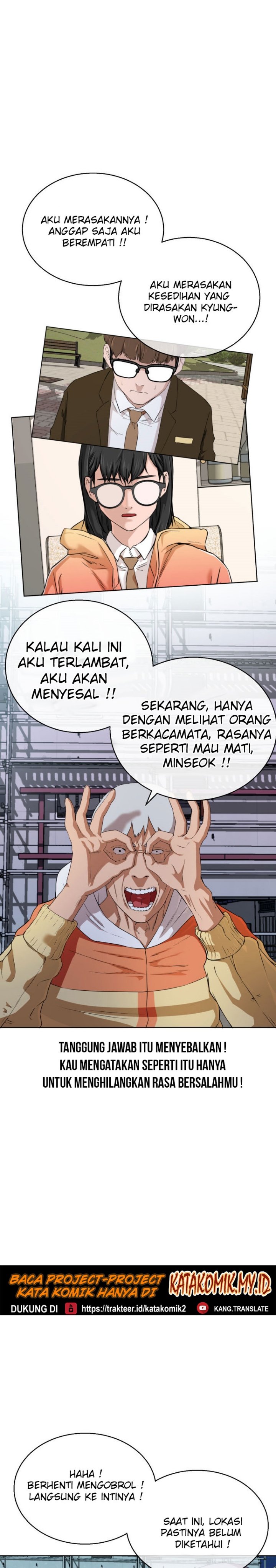 Justice Never Die Chapter 10 Bahasa Indonesia