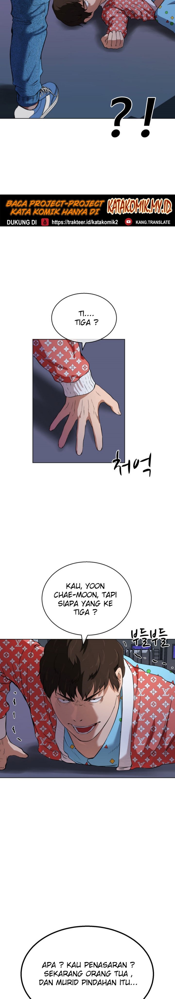 Justice Never Die Chapter 10 Bahasa Indonesia