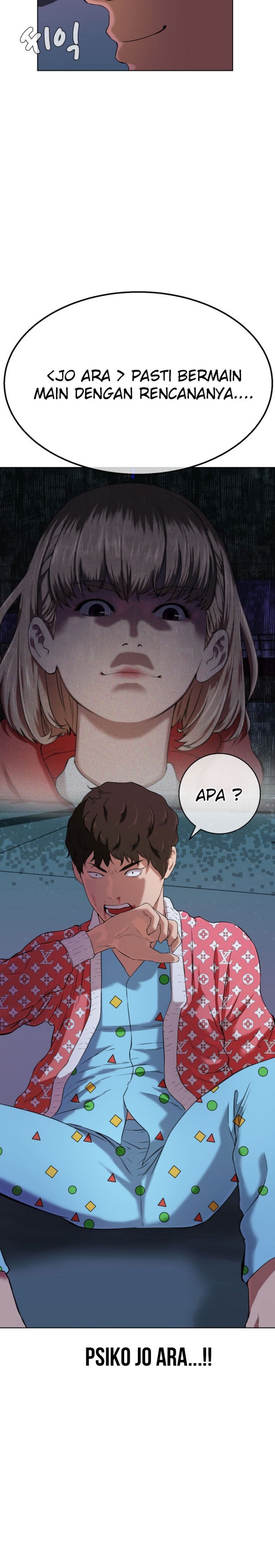 Justice Never Die Chapter 10 Bahasa Indonesia