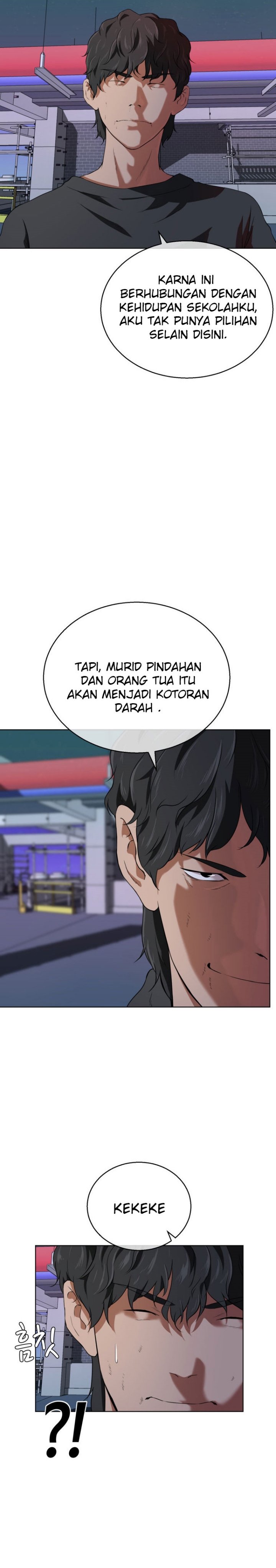 Justice Never Die Chapter 10 Bahasa Indonesia