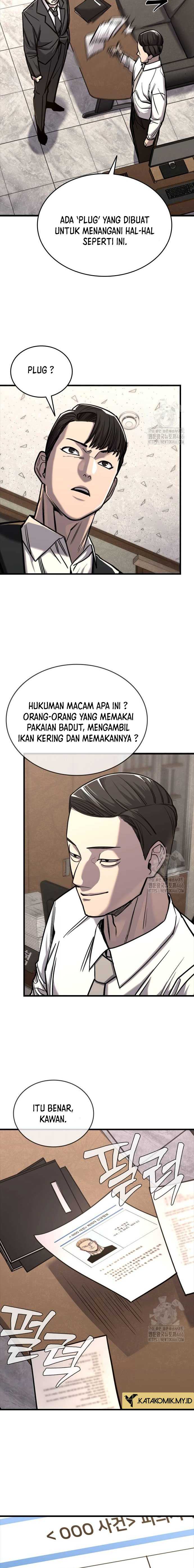 Justice Served chapter 7