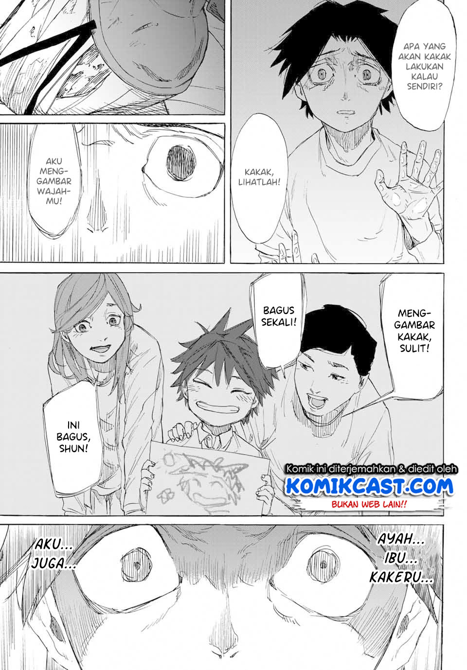 Juujika no Rokunin chapter 1