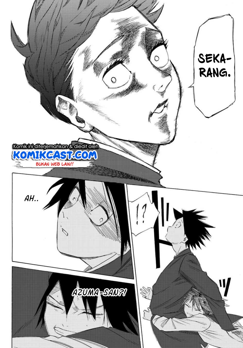 Juujika no Rokunin chapter 3