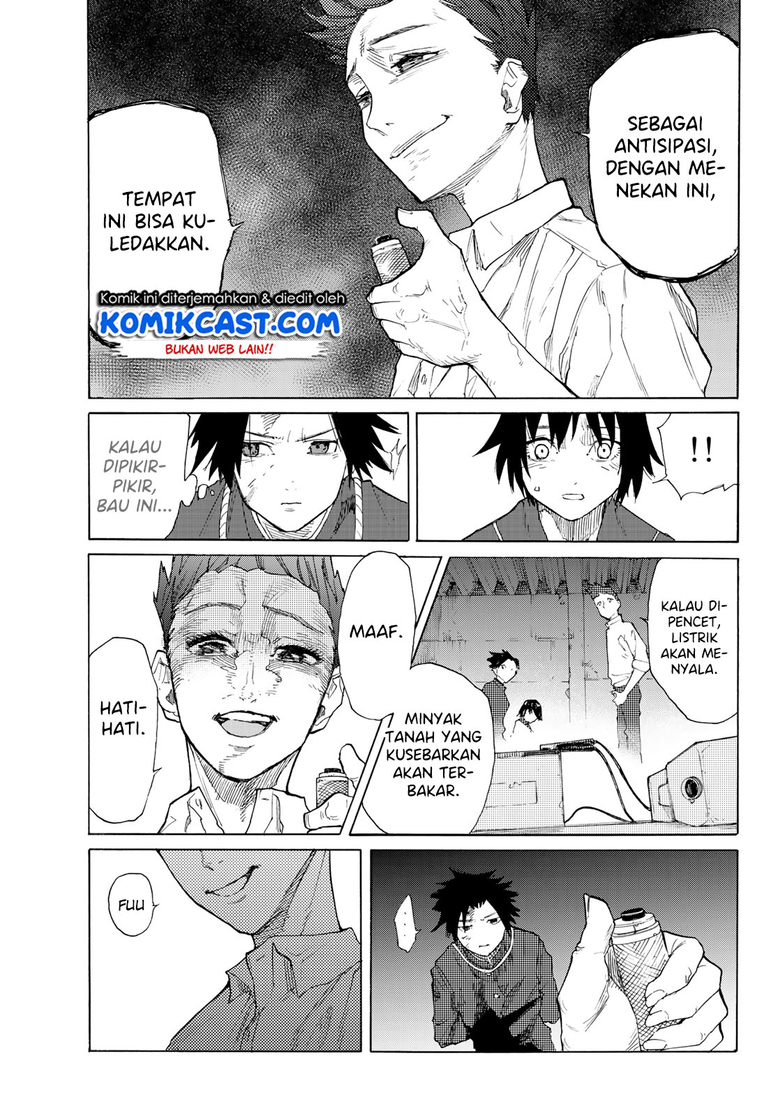 Juujika no Rokunin chapter 4