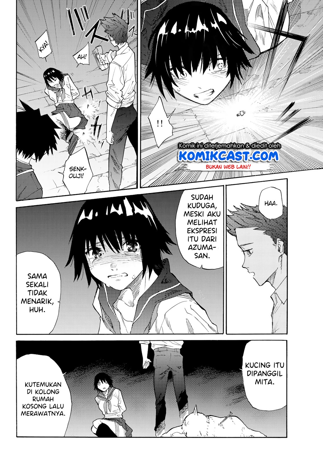 Juujika no Rokunin chapter 4