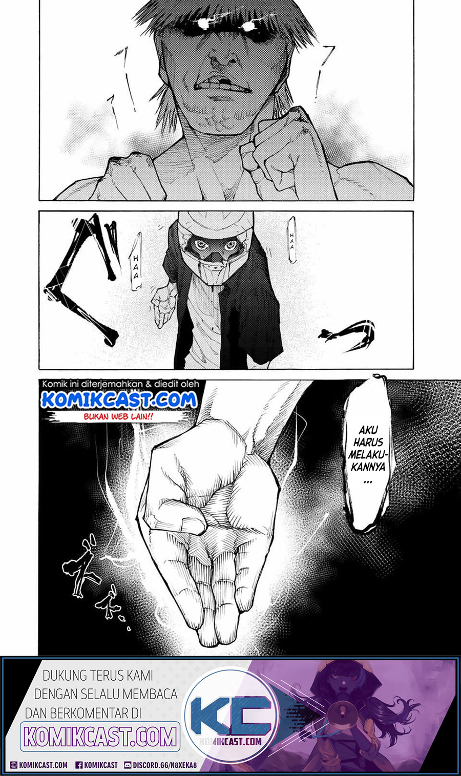 Juujika no Rokunin chapter 13