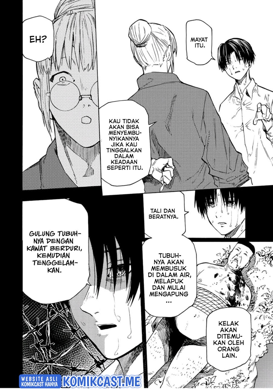 Juujika no Rokunin chapter 95