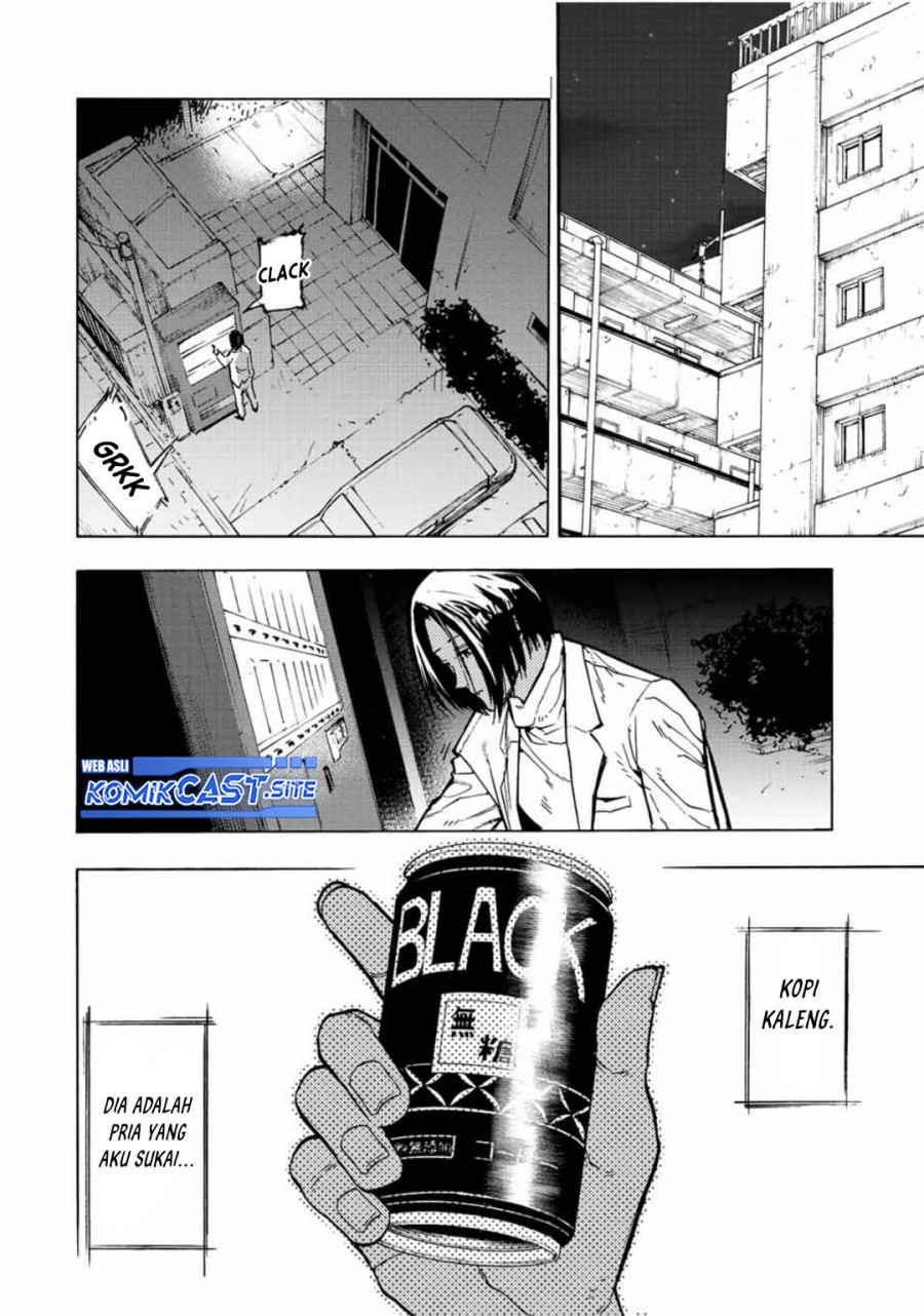 Juujika no Rokunin chapter 106