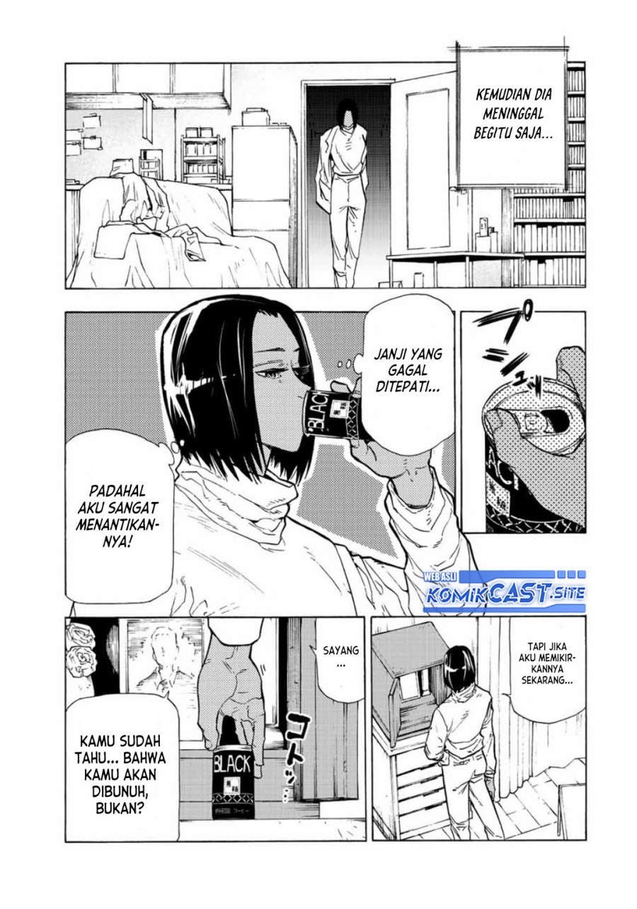 Juujika no Rokunin chapter 106