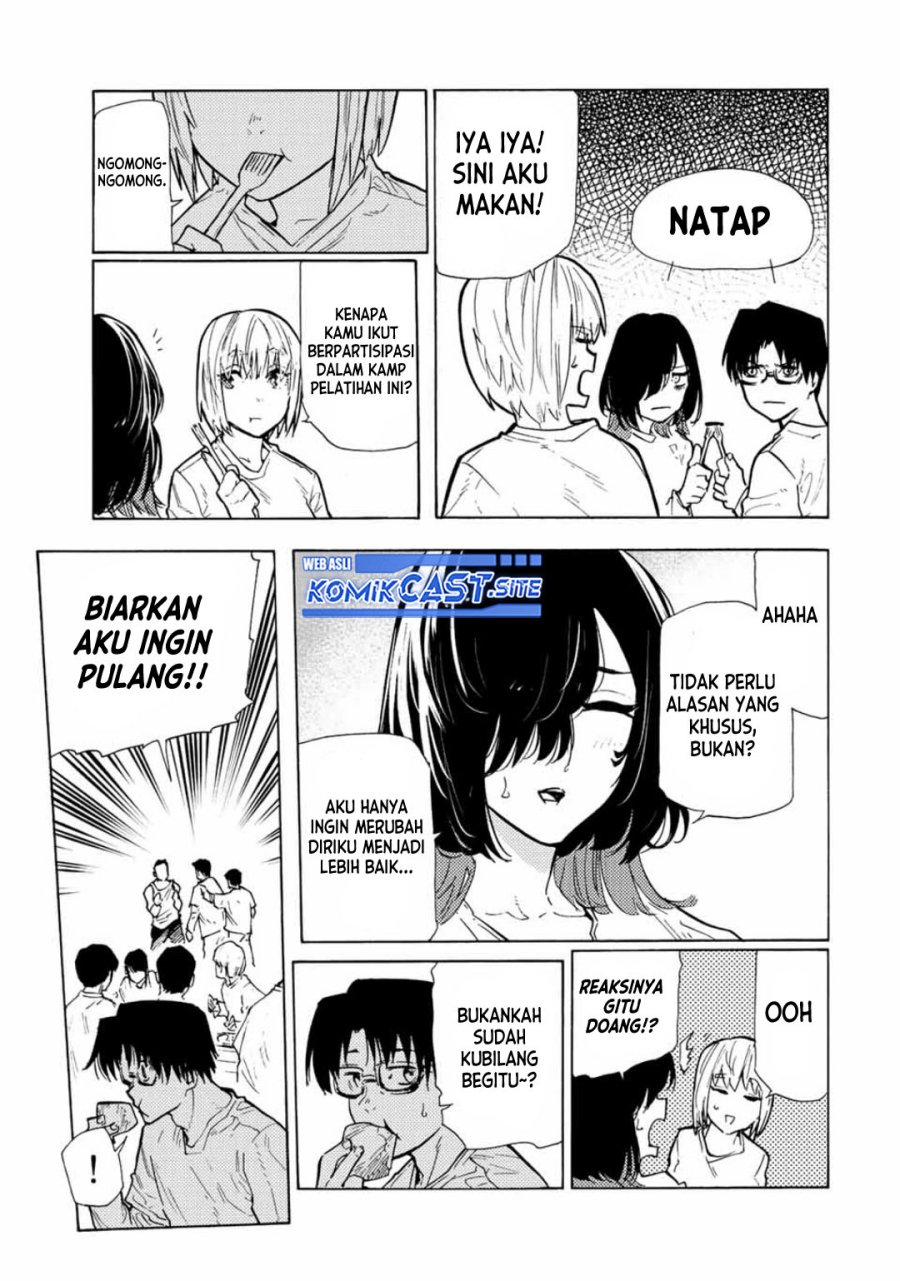 Juujika no Rokunin chapter 112