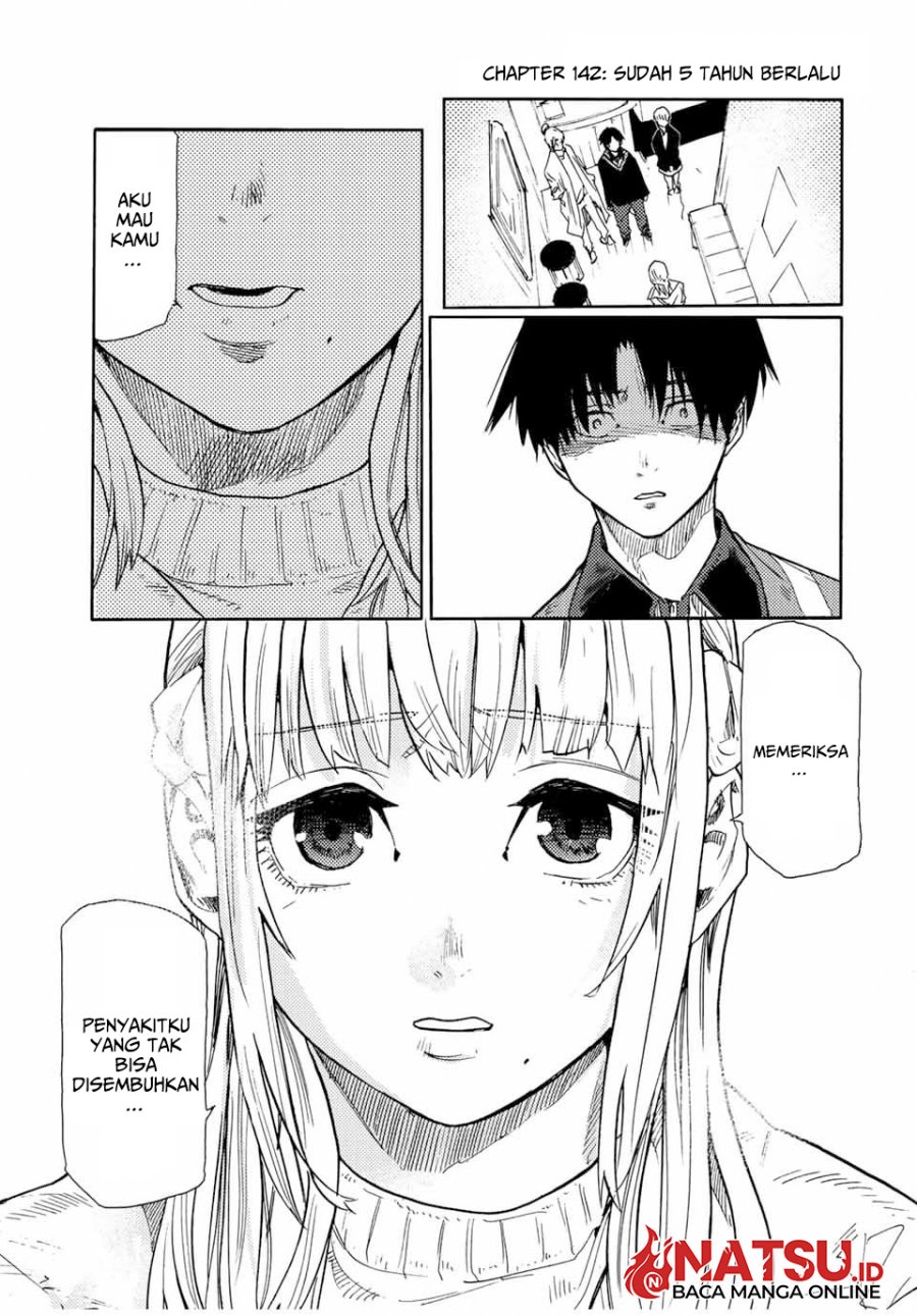 Juujika no Rokunin chapter 142