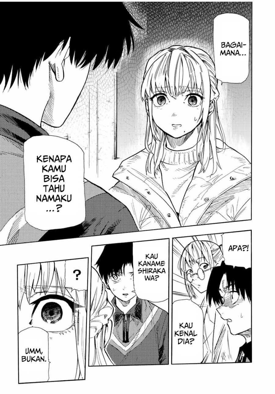 Juujika no Rokunin chapter 142