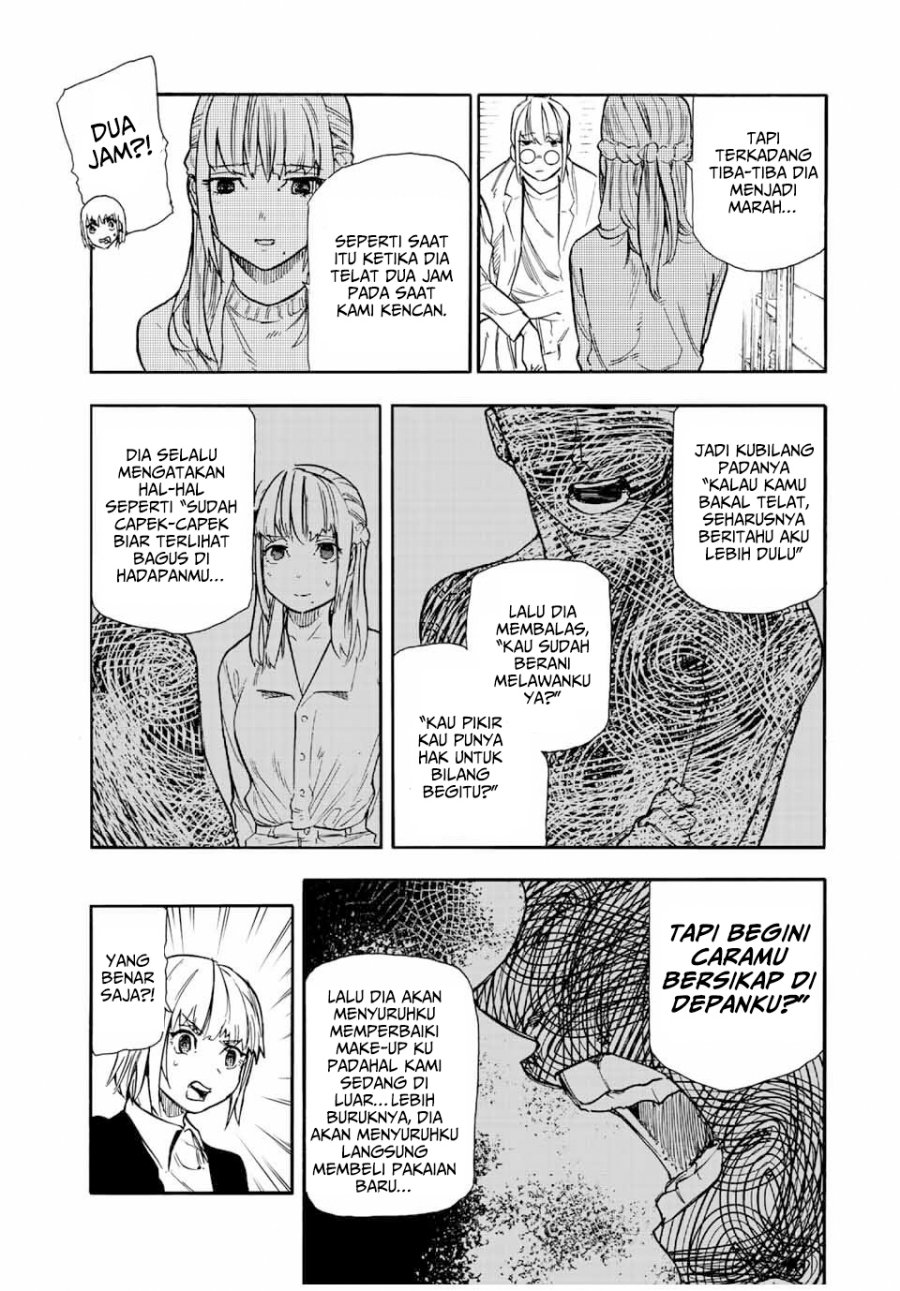 Juujika no Rokunin chapter 142