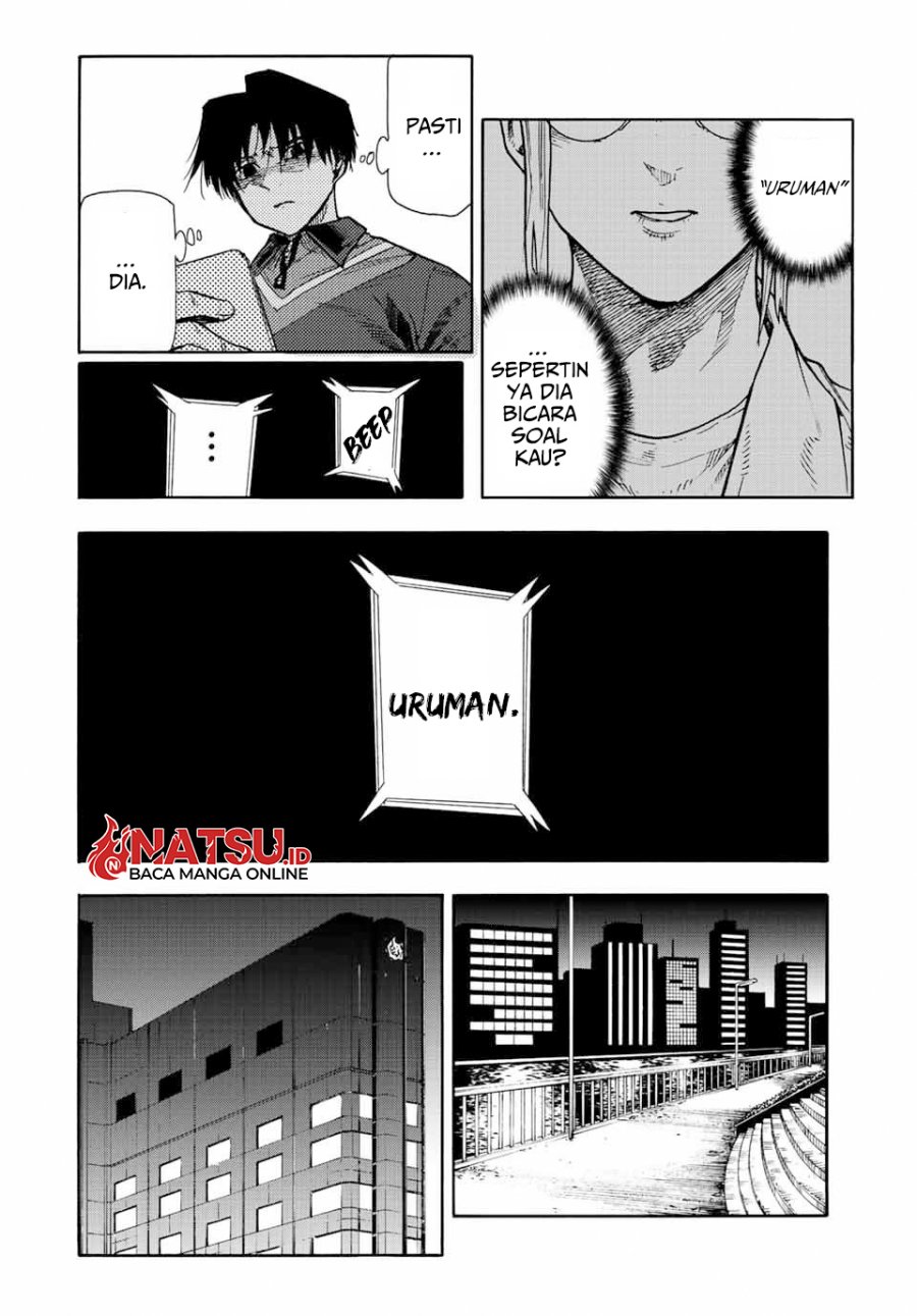 Juujika no Rokunin chapter 142