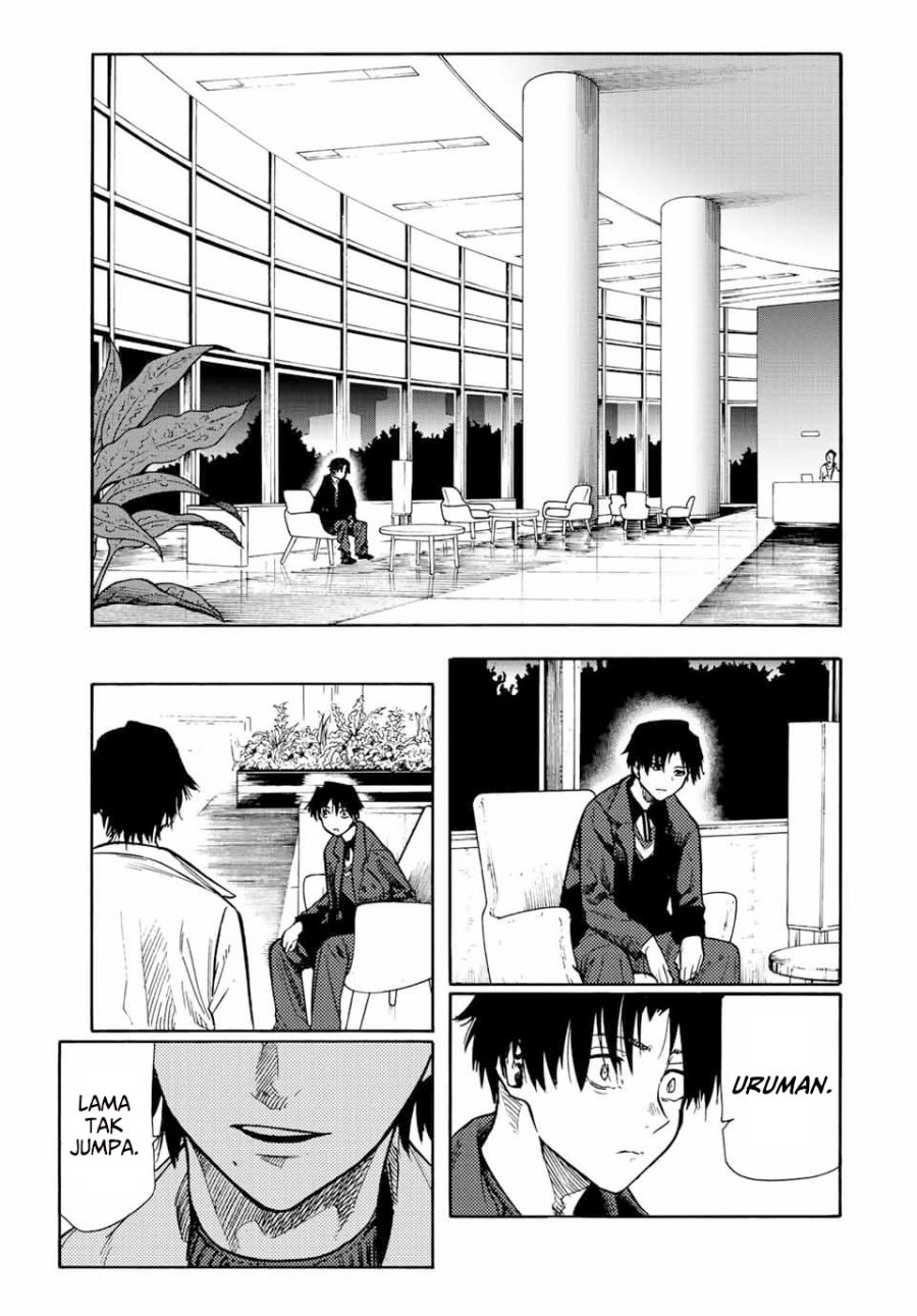 Juujika no Rokunin chapter 142