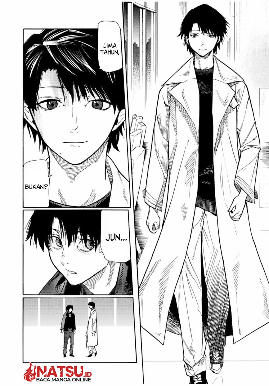 Juujika no Rokunin chapter 142