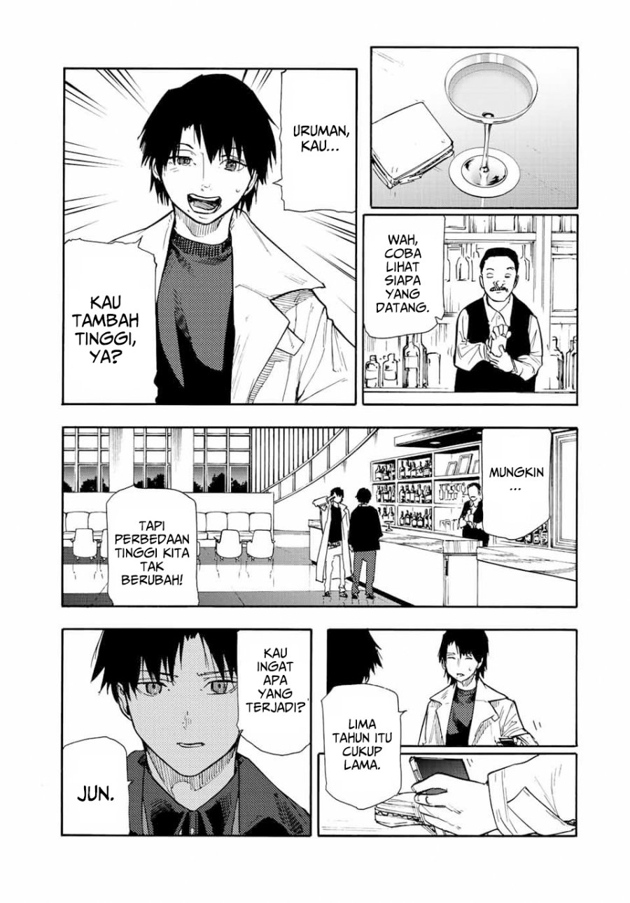Juujika no Rokunin chapter 142