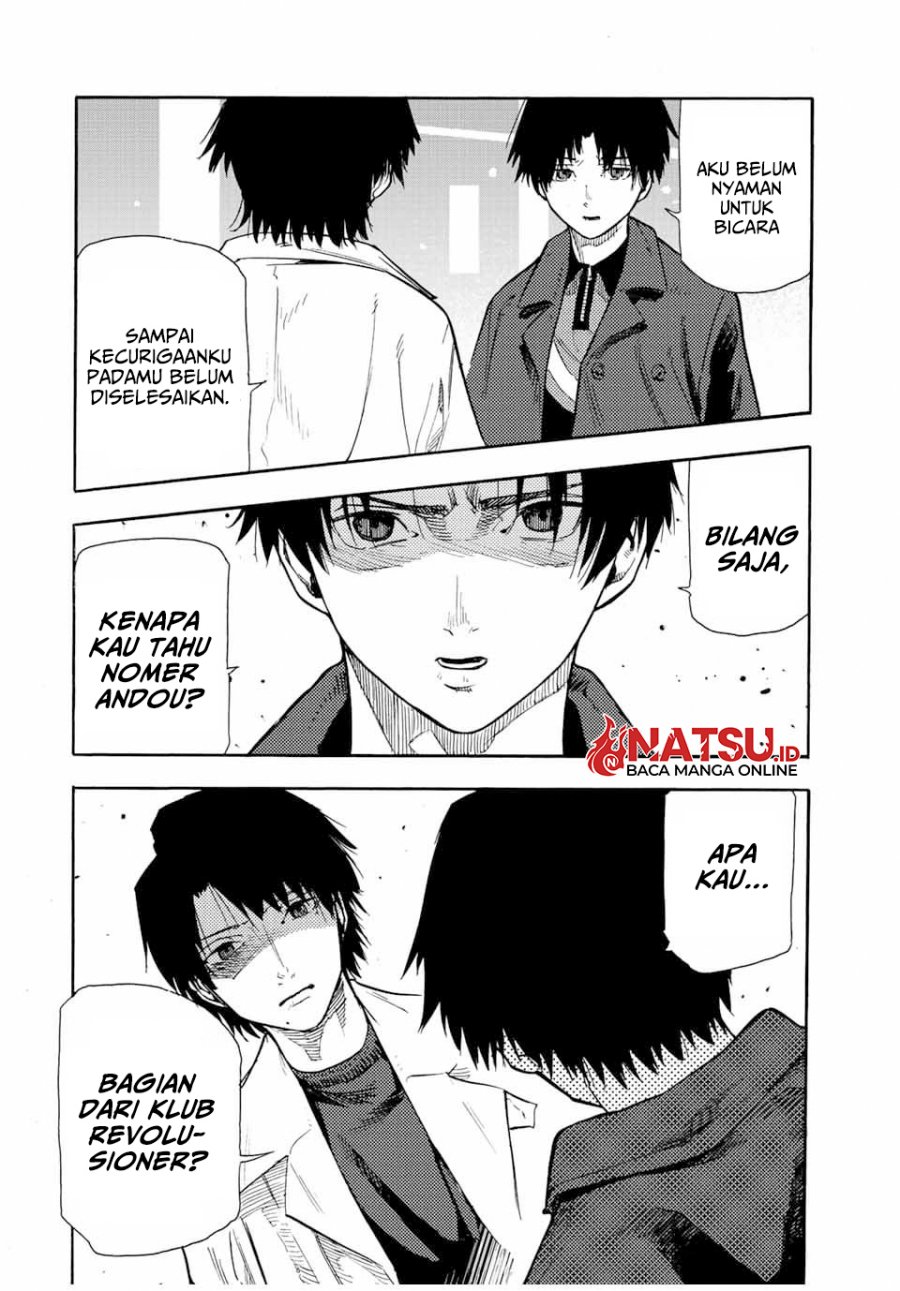Juujika no Rokunin chapter 142