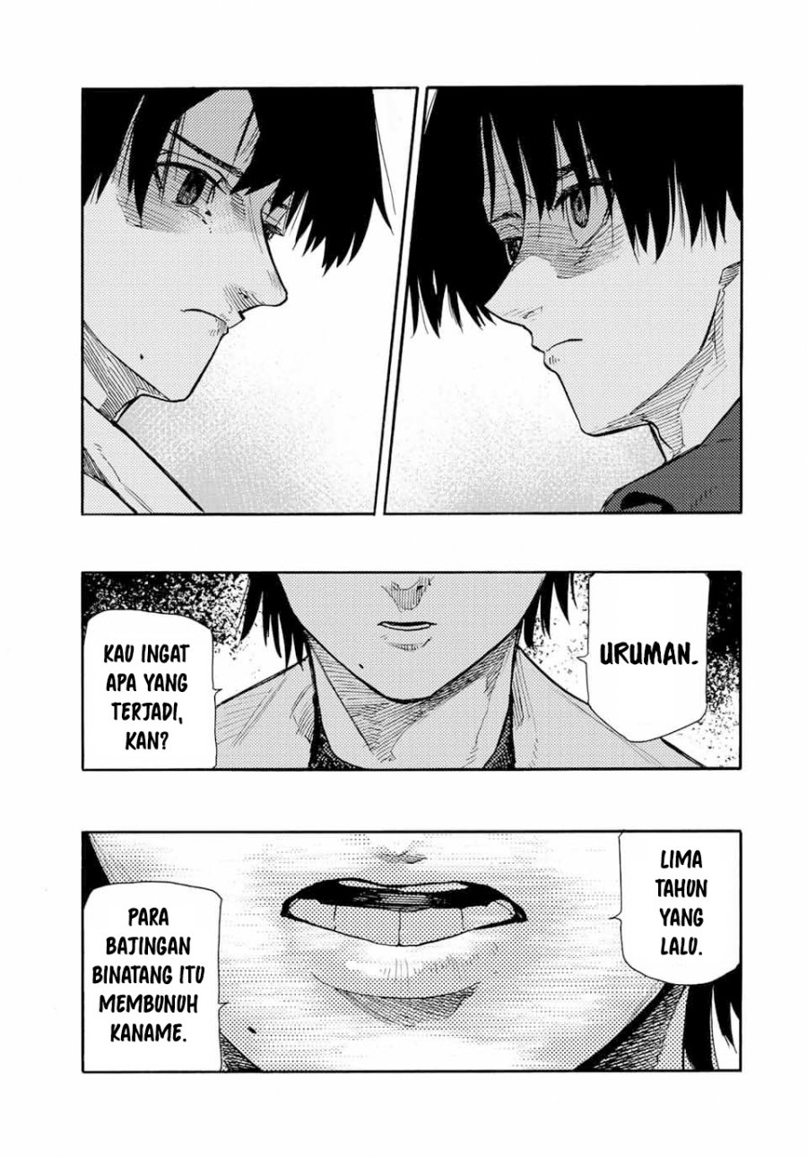 Juujika no Rokunin chapter 142
