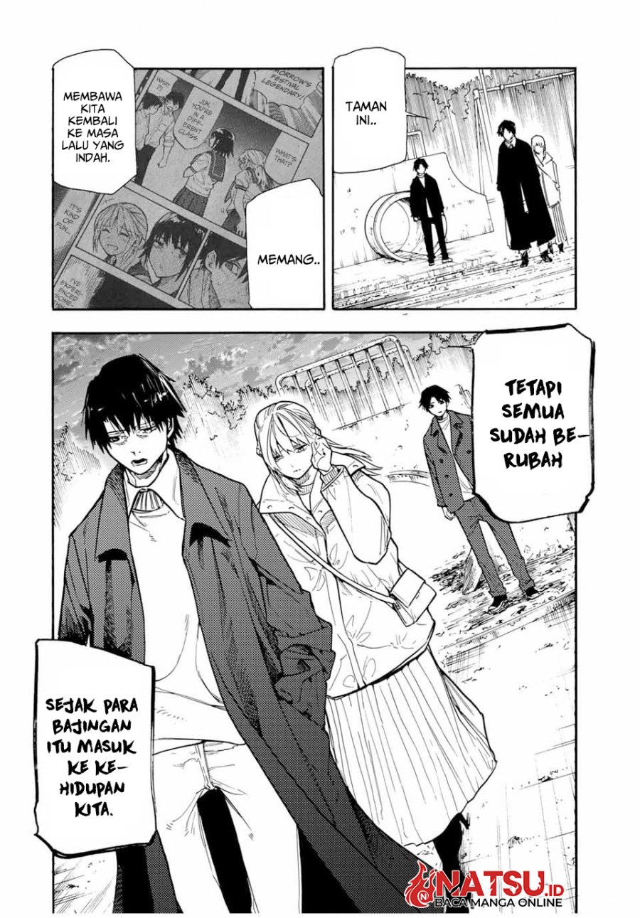Juujika no Rokunin chapter 146