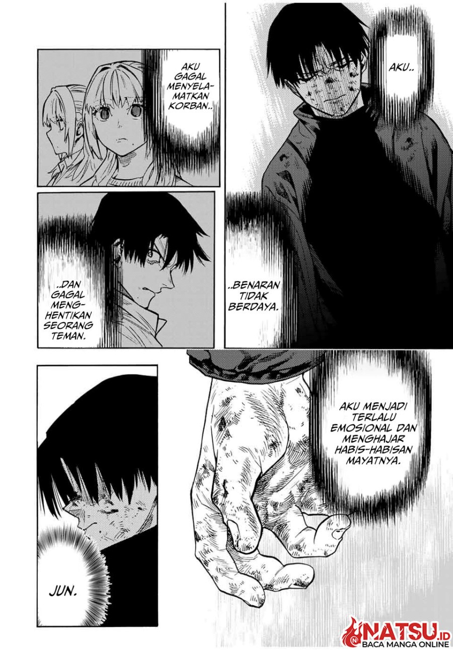 Juujika no Rokunin chapter 155