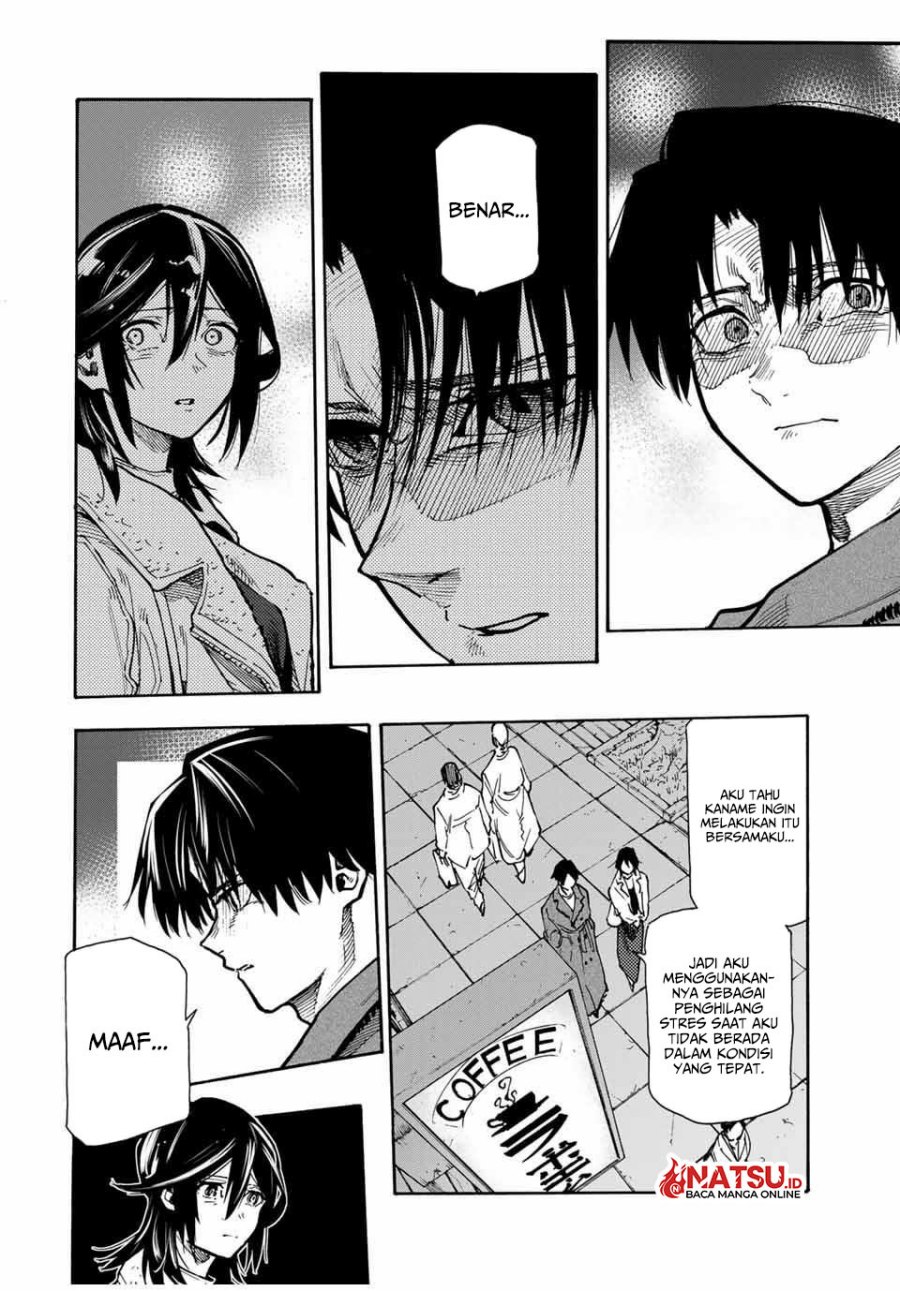 Juujika no Rokunin chapter 160
