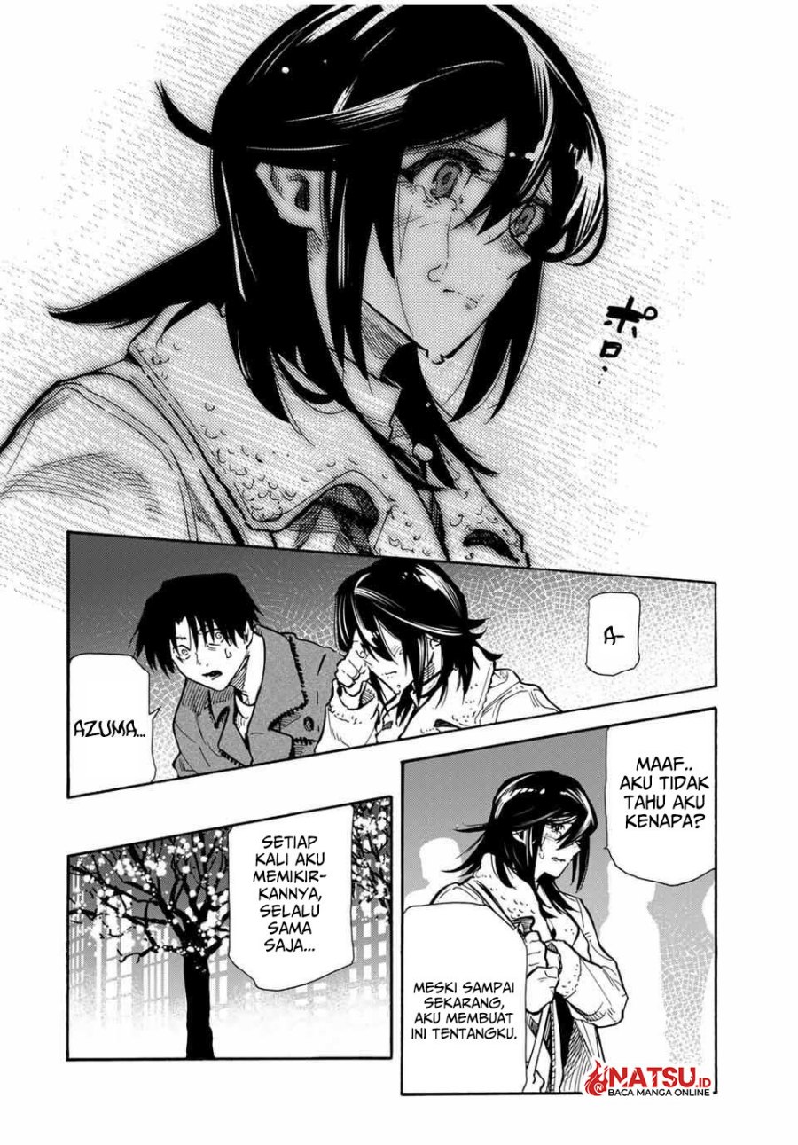 Juujika no Rokunin chapter 160