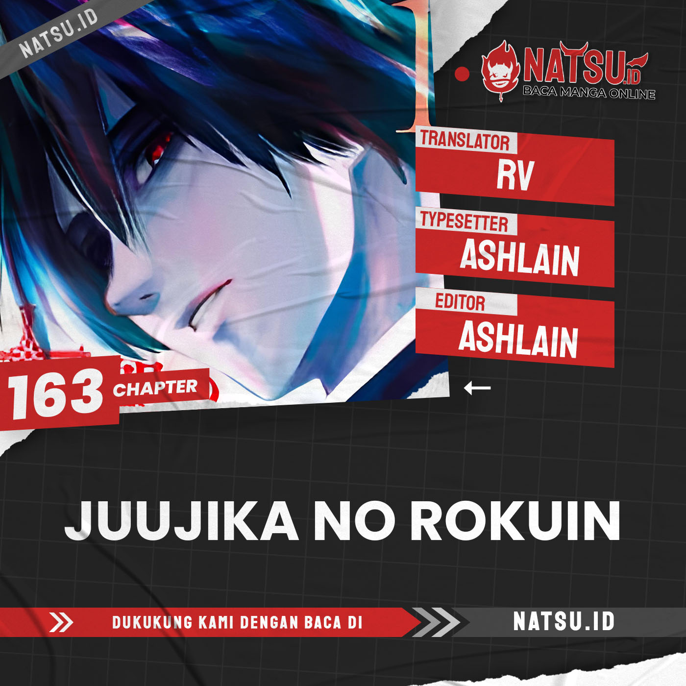 Dilarang COPAS - situs resmi www.mangacanblog.com - Komik juujika no rokunin 163 - chapter 163 164 Indonesia juujika no rokunin 163 - chapter 163 Terbaru 0|Baca Manga Komik Indonesia|Mangacan