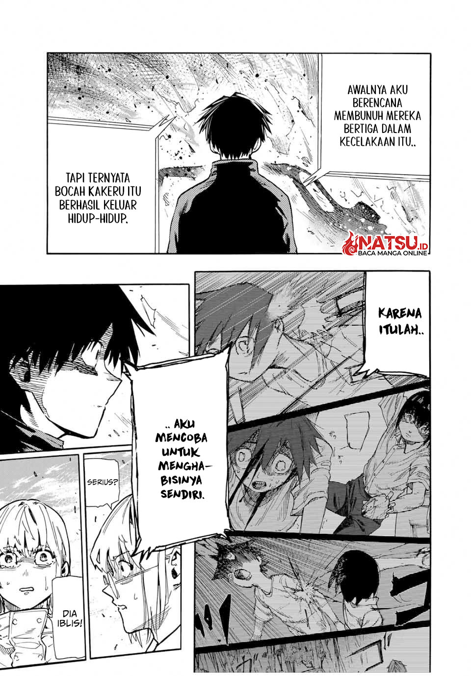 Dilarang COPAS - situs resmi www.mangacanblog.com - Komik juujika no rokunin 163 - chapter 163 164 Indonesia juujika no rokunin 163 - chapter 163 Terbaru 13|Baca Manga Komik Indonesia|Mangacan