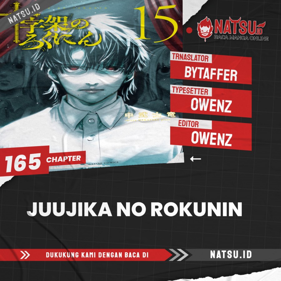 Dilarang COPAS - situs resmi www.mangacanblog.com - Komik juujika no rokunin 165 - chapter 165 166 Indonesia juujika no rokunin 165 - chapter 165 Terbaru 0|Baca Manga Komik Indonesia|Mangacan